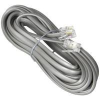OEM Telefon Köken Kablo 3 m 6P2C+6P2C